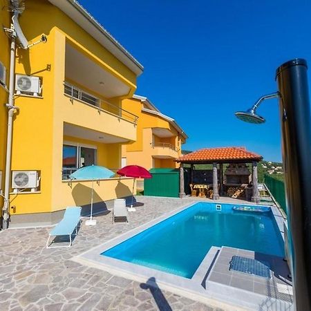 Apartment Heaven Hill Jadranovo Exterior foto