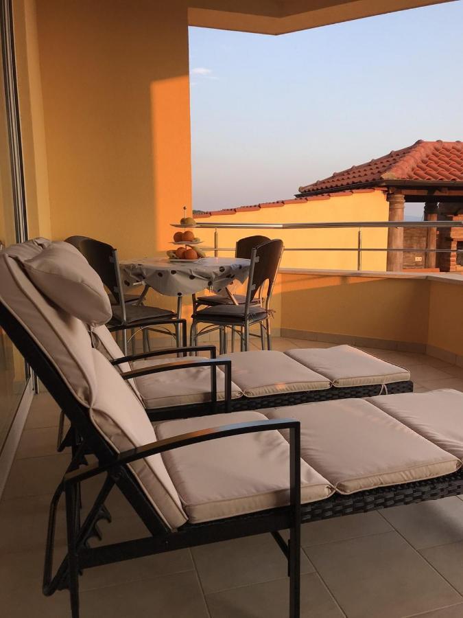 Apartment Heaven Hill Jadranovo Exterior foto