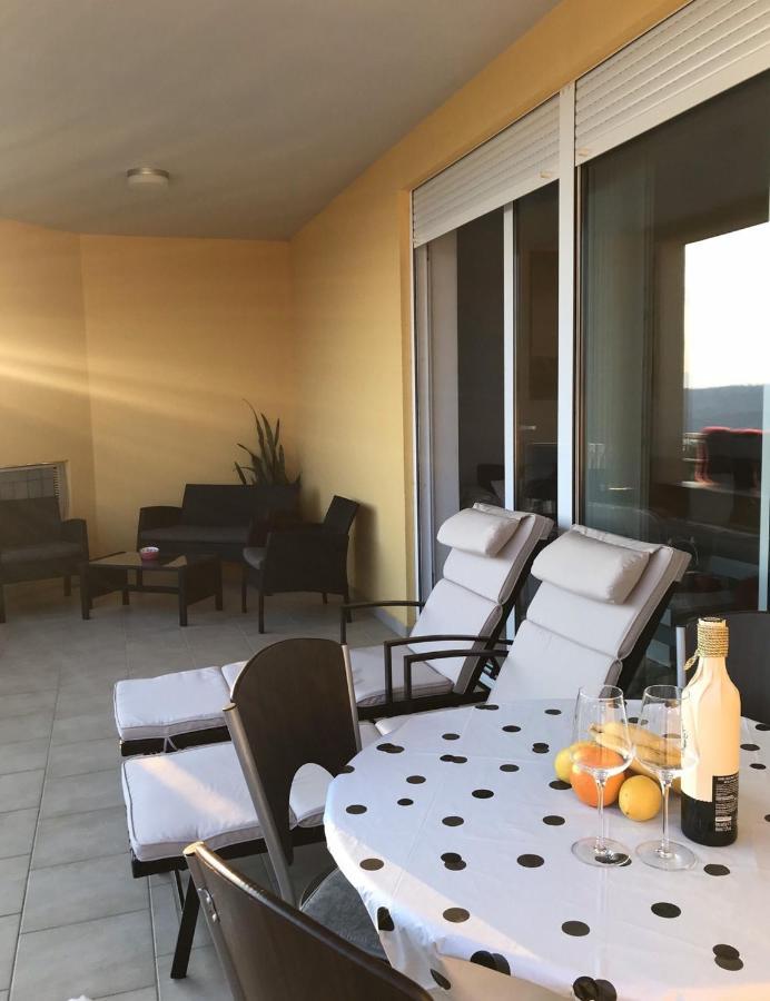 Apartment Heaven Hill Jadranovo Exterior foto